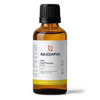 Lime Cold Pressed Essential Oil (N° 121)