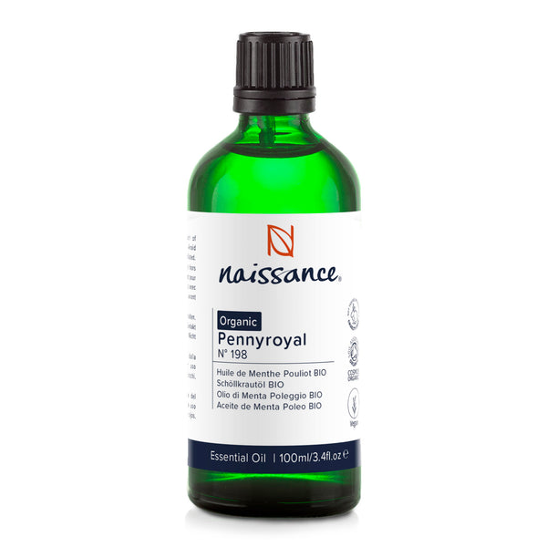 Pennyroyal Organic Essential Oil (No. 192)