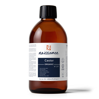 Castor Organic Oil (No. 217) Premium