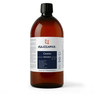 Castor Organic Oil (No. 217) Premium