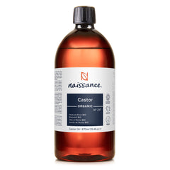 Castor Organic Oil (No. 217)
