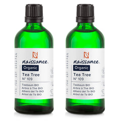Tea Tree Organic Essential Oil (No. 109)