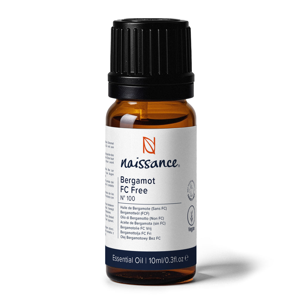 Bergamot FC Free Essential Oil (No. 100)
