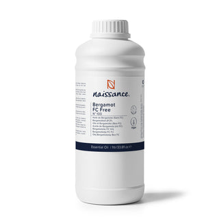 Bergamot FC Free Essential Oil (No. 100) Trade