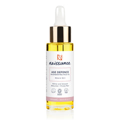 Age Defence - Organic Face Oil for Mature Skin