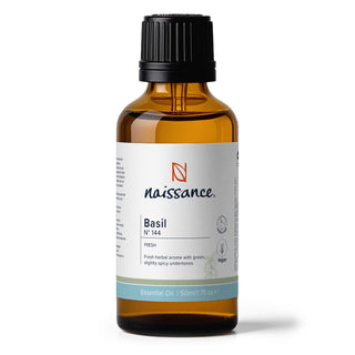 Basil Essential Oil (N° 144)