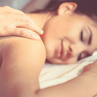 Ignite Organic Massage Oil