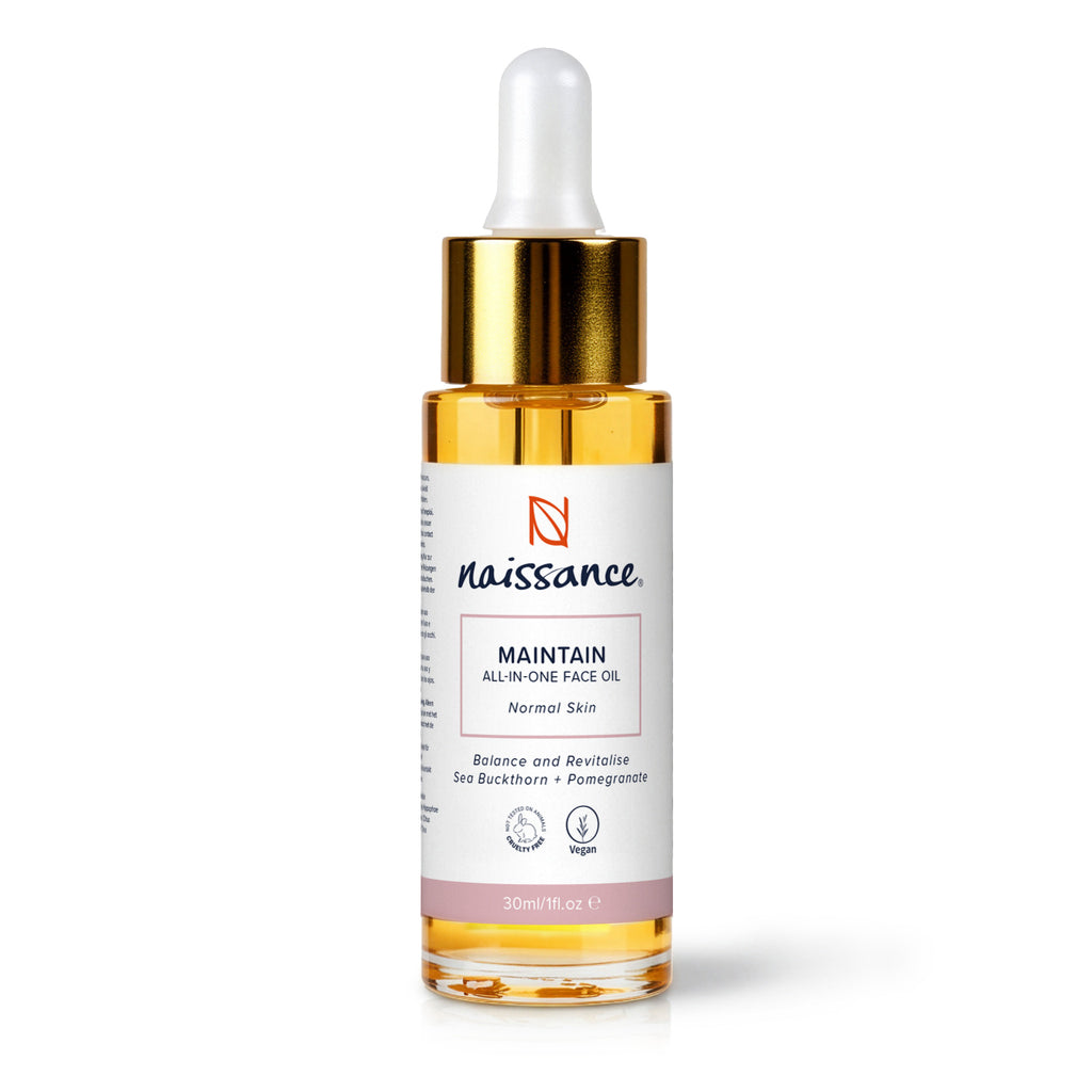 Maintain - All-in-One Face Oil for Normal Skin