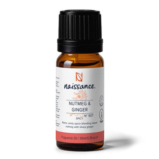 Nutmeg & Ginger Fragrance Oil (No. 907)
