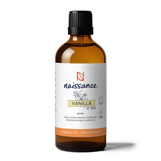 Vanilla Fragrance Oil (No. 905)