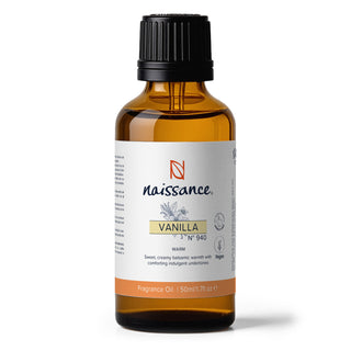 Vanilla Fragrance Oil (No. 905)