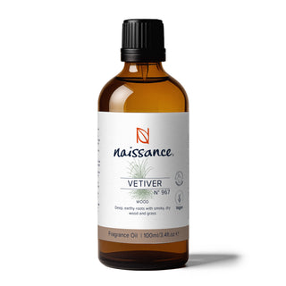 Vetiver Fragrance Oil (No. 967)