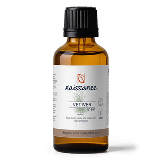Vetiver Fragrance Oil (No. 967)