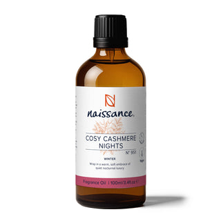 Cosy Cashmere Nights Fragrance Oil (No.951)