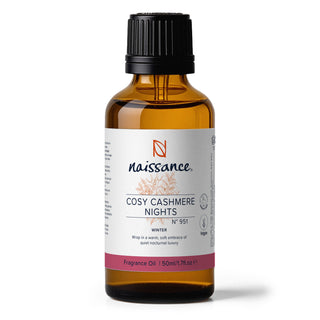 Cosy Cashmere Nights Fragrance Oil (No.951)