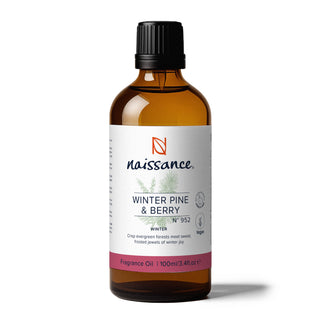 Winter Pine & Berry Fragrance Oil (No.952)