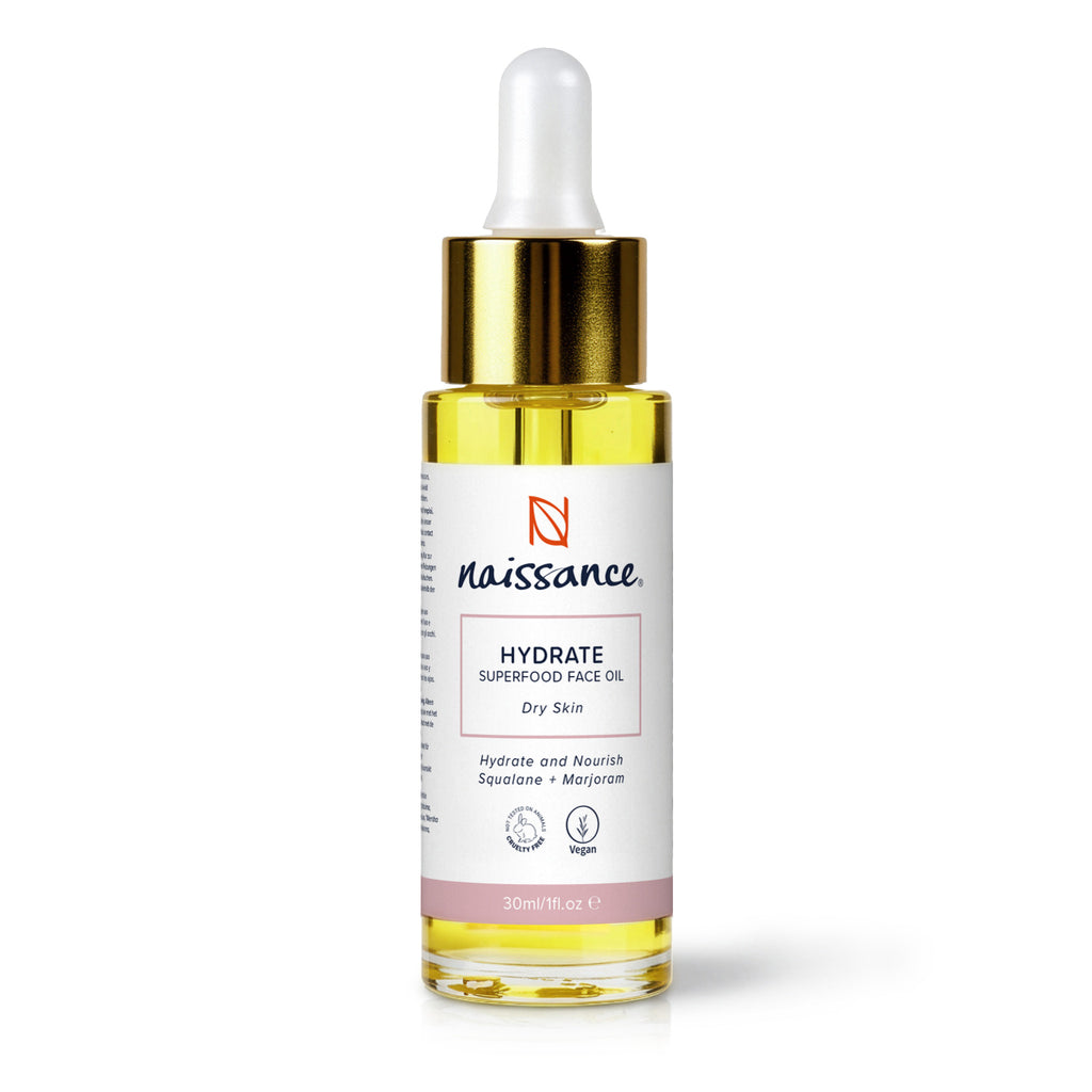Hydrate - Superfood Face Oil for Dry Skin