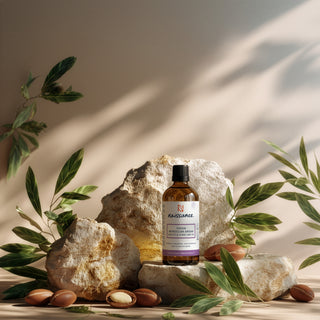 Virgin Moroccan Argan – Smooth & Shine Hair Oil