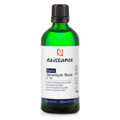Geranium Rose Organic Essential Oil (N° 116)
