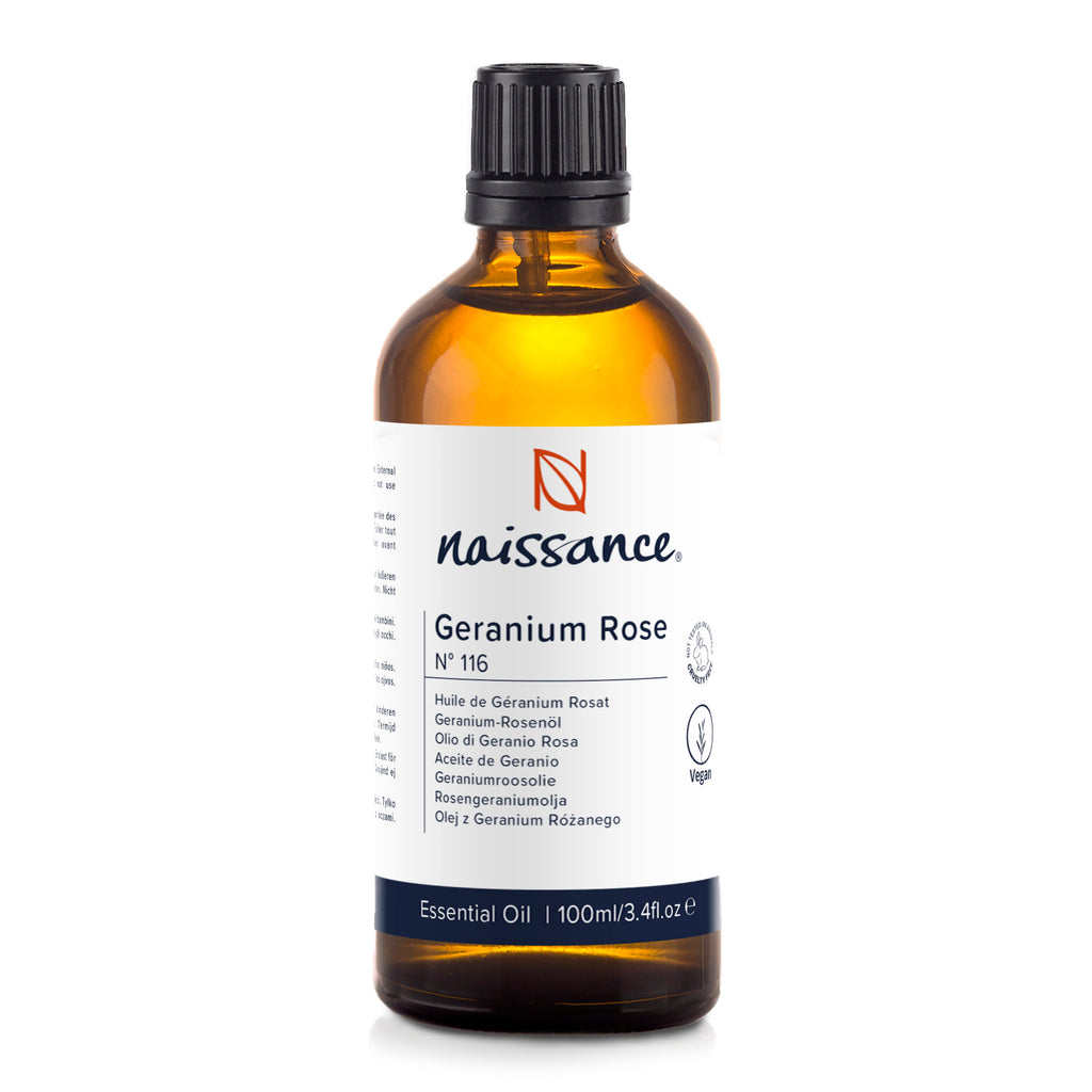 Geranium Rose Essential Oil (No. 116)