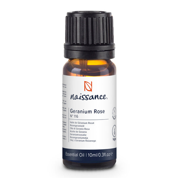 Geranium Rose Essential Oil (No. 116)