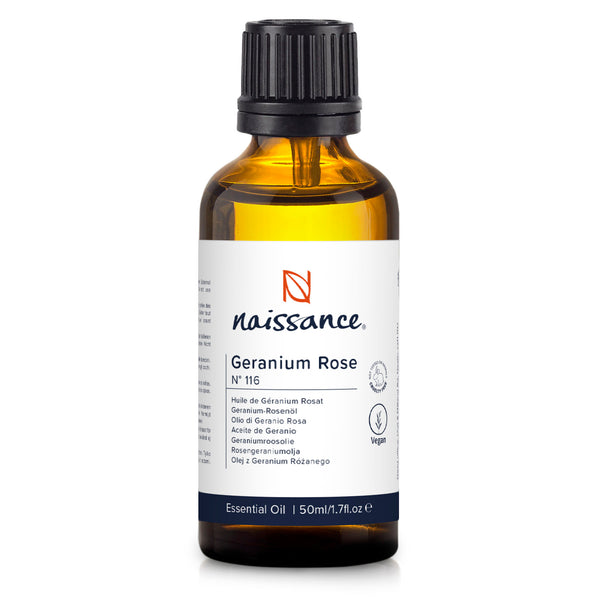 Geranium Rose Essential Oil (No. 116)