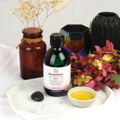Ignite Organic Massage Oil