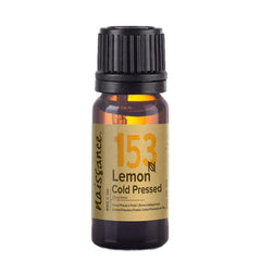 Lemon Cold Pressed Essential Oil (N° 153)