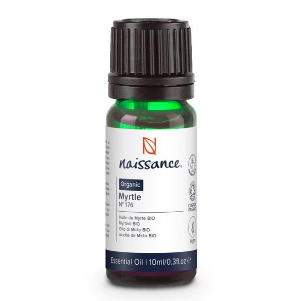 Myrtle Organic Essential Oil (No. 176)