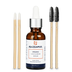 Organic Lash & Brow Enhancing Serum