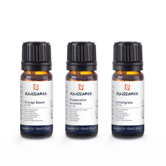 Spring Offer: Buy 3 Essential Oils + Get Half Price Diffuser