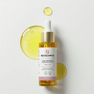 Age Defence - Face Oil for Mature Skin