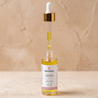 Age Defence - Face Oil for Mature Skin