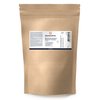 Natural Yellow Beeswax Pellets (N° 307)