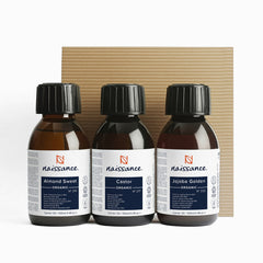Best Selling Carrier Oil Set | Top 3 Organic