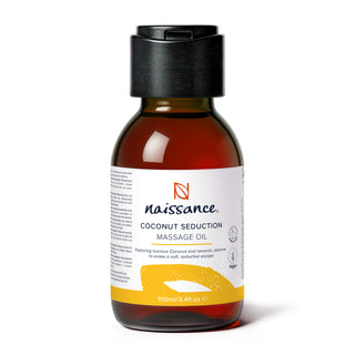 Coconut Seduction Massage Oil