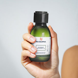 Rosemary Hair Oil for Growth