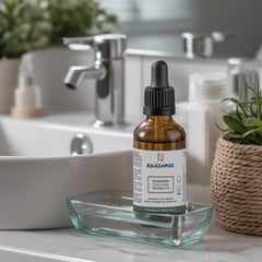Rosemary Hair & Scalp Oil 50ml – with Jojoba & Argan Oils