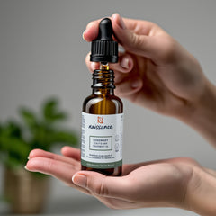 Rosemary Hair & Scalp Oil 50ml – with Jojoba & Argan Oils