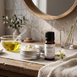 Jasmine Fragrance Oil (No. 906)