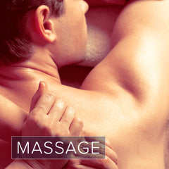 Warming Comfort Massage Oil