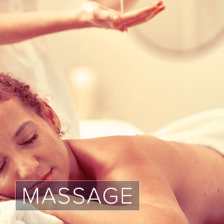 Warming Comfort Massage Oil
