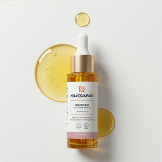 Maintain - All-in-One Face Oil for Normal Skin