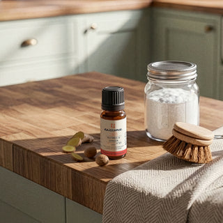 Nutmeg & Ginger Fragrance Oil (No. 907)