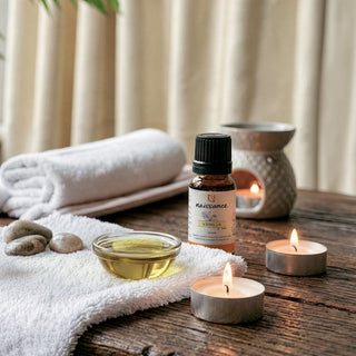 Vanilla Fragrance Oil (No. 940)