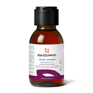 Velvet Whisper Massage Oil