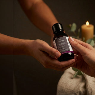 Velvet Whisper Massage Oil