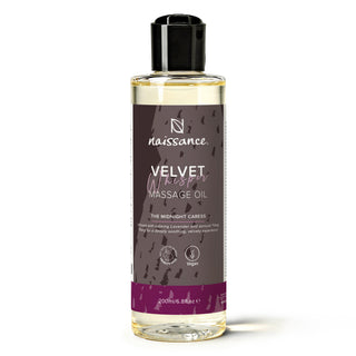 Velvet Whisper Massage Oil