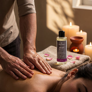 Velvet Whisper Massage Oil