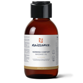 Warming Comfort Massage Oil